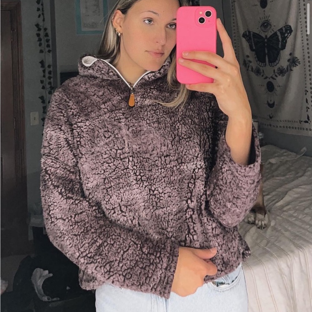 Sherpa Quarter Zip